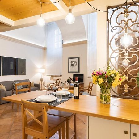 Rome As You Feel - Charming Loft Campitelli in Navona Esterno foto