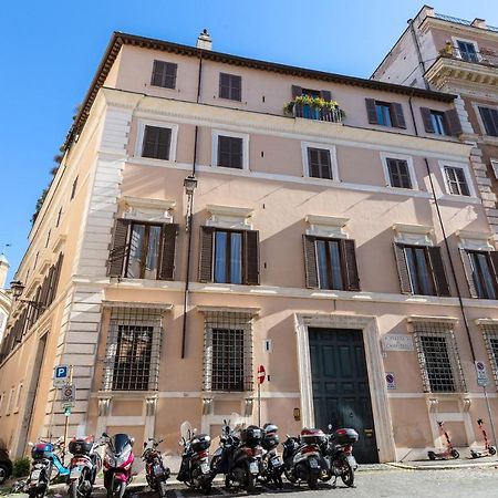 Rome As You Feel - Charming Loft Campitelli in Navona Esterno foto