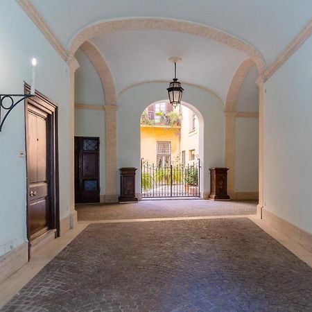 Rome As You Feel - Charming Loft Campitelli in Navona Esterno foto
