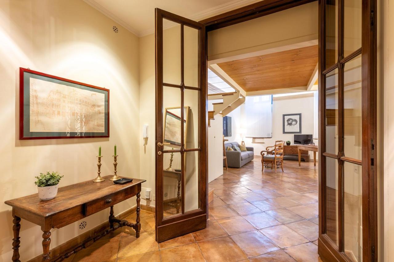 Rome As You Feel - Charming Loft Campitelli in Navona Esterno foto