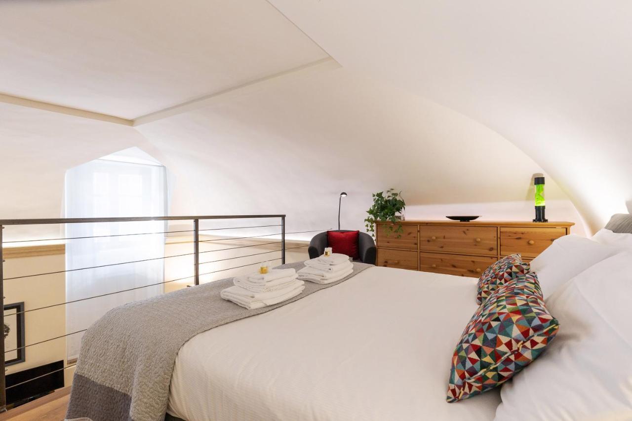 Rome As You Feel - Charming Loft Campitelli in Navona Esterno foto