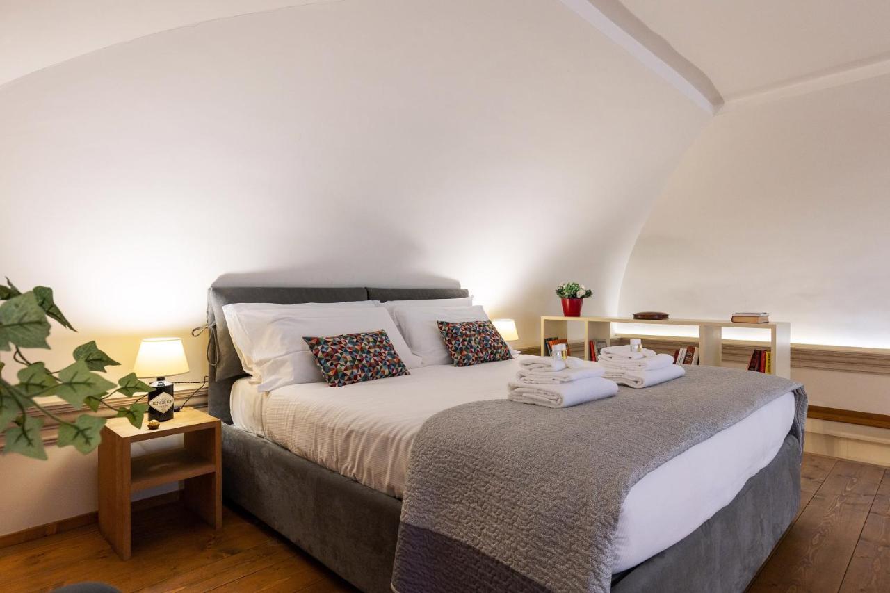 Rome As You Feel - Charming Loft Campitelli in Navona Esterno foto