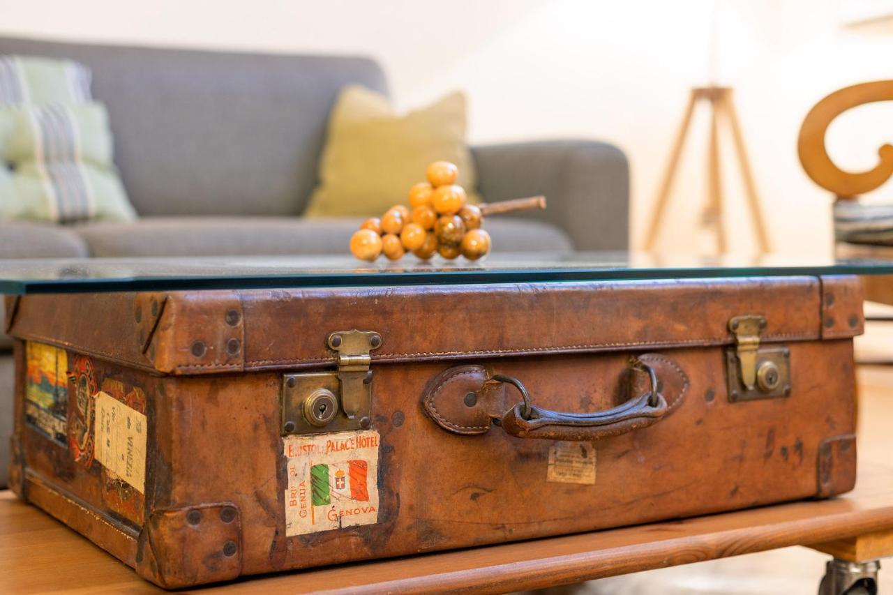 Rome As You Feel - Charming Loft Campitelli in Navona Esterno foto