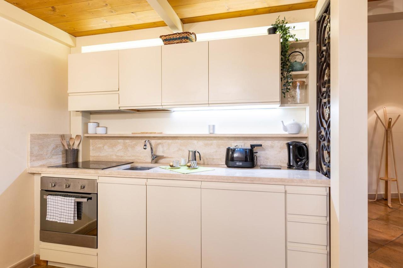 Rome As You Feel - Charming Loft Campitelli in Navona Esterno foto