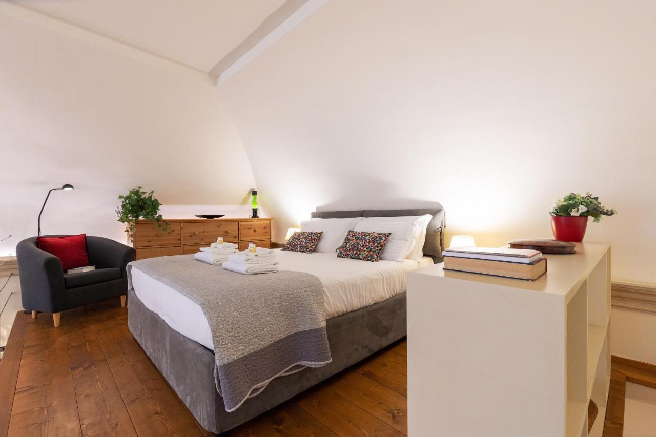 Rome As You Feel - Charming Loft Campitelli in Navona Esterno foto